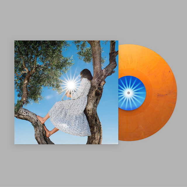 Eaves Wilder - Little Miss Sunshine LP (Yellow / Orange Ecomix Vinyl) (Due Out 17/04/2026)