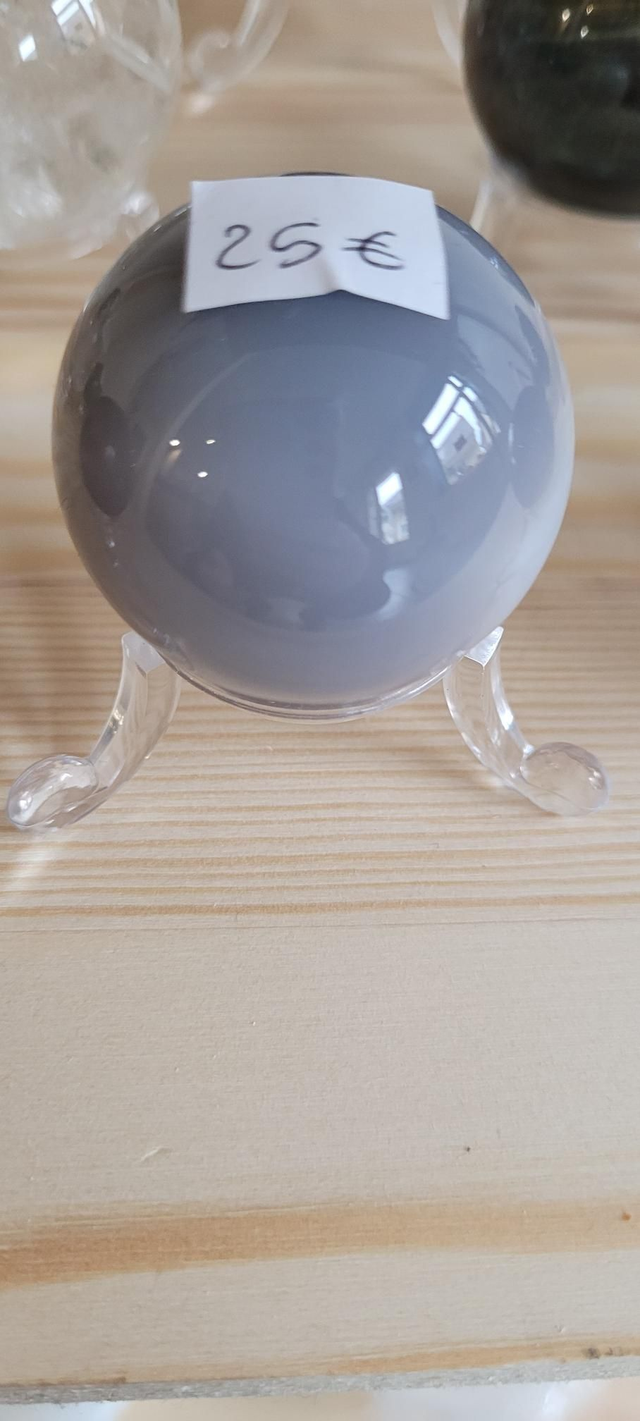 Agate Sphère 