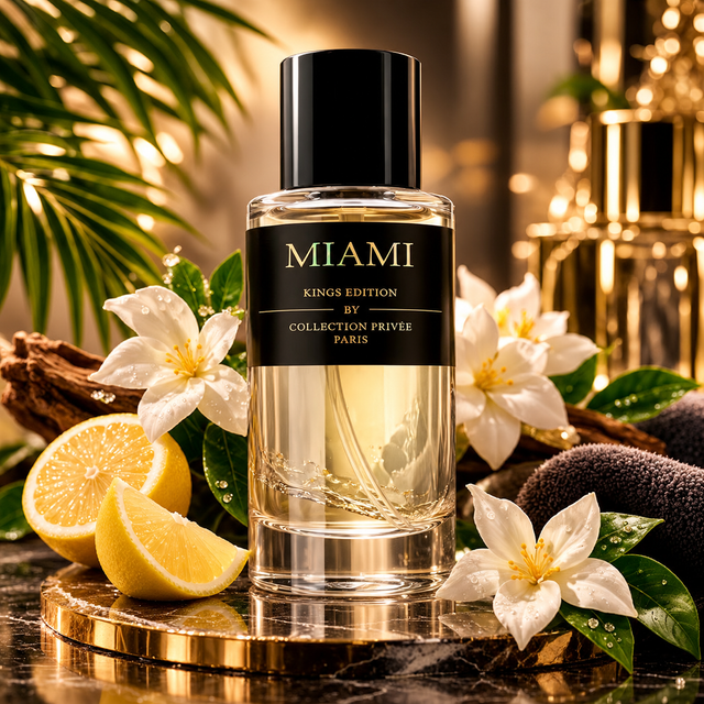 COLLECTION PRIVE KING EDITION - MIAMI 50ML - EAU DE PARFUM