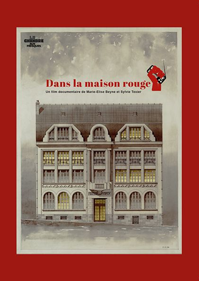 Dans la maison rouge