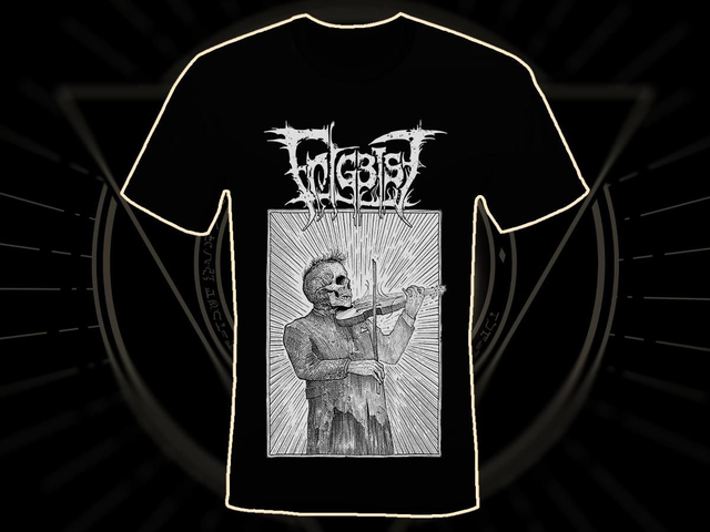 Shirt "Fiddler" black