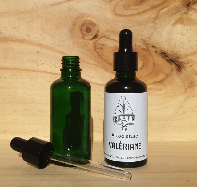 Alcoolature de Valériane