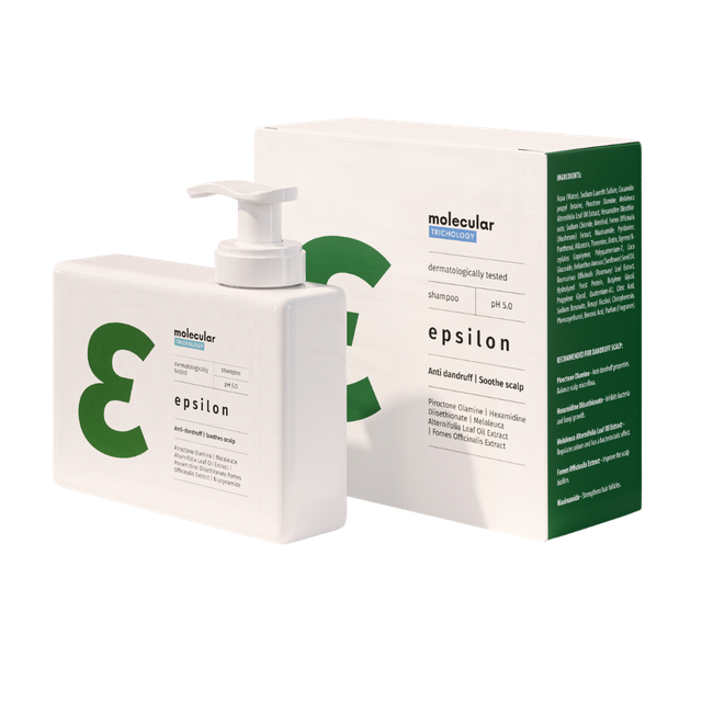 Shampoo Epsilon Dandruff