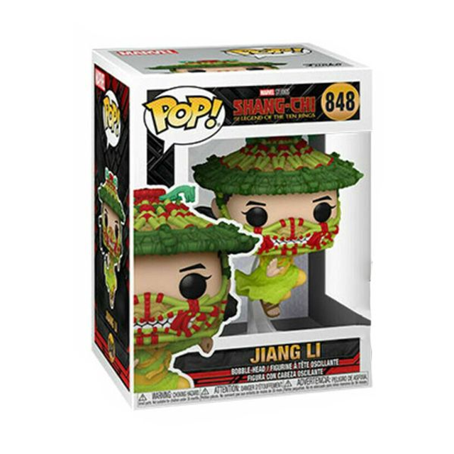 Marvel - Shang - Chi - Jiang Li 848
