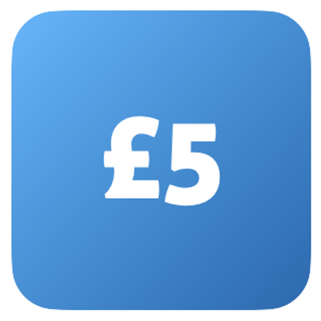 £5 Donation