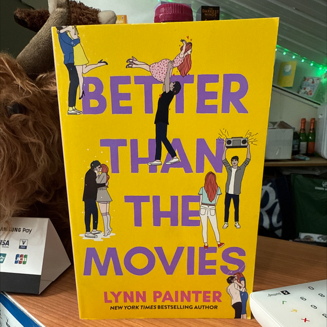 Better than the movies