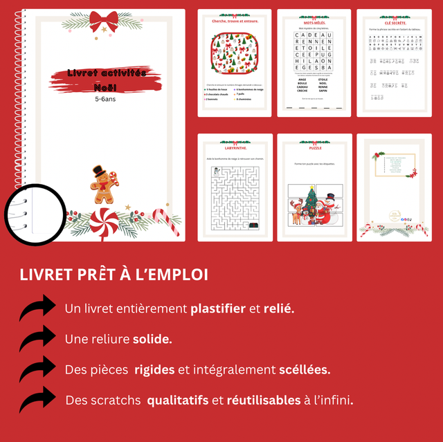Livret Noël 