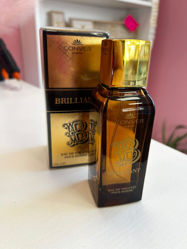 Eau de toilette Brilliant