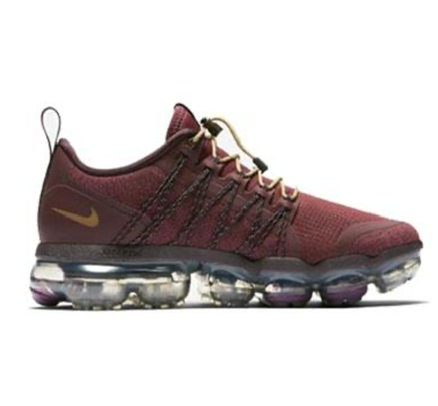 Nike Vapor Max Run Utility, red