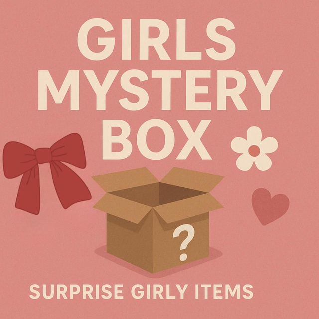 Girls Mystery Box