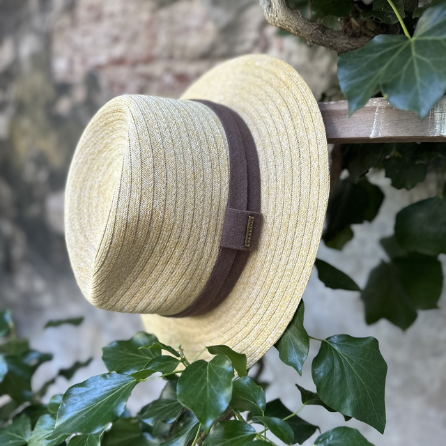 Stetson Traveller Toyo Beige 