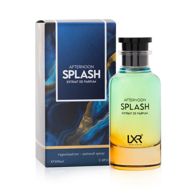 Afternoon Splash Eau De Parfum 100ML By LXR Perfume