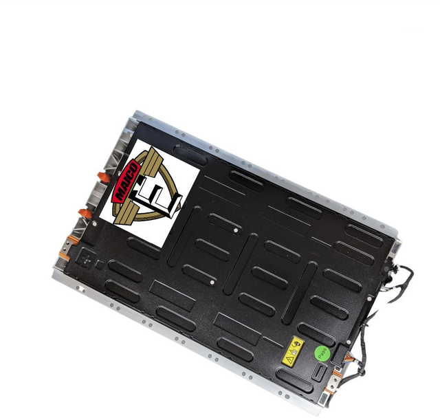 Solaranlage / Solarspeicher LiPo Akkupack 18,3 kWh Kapazität