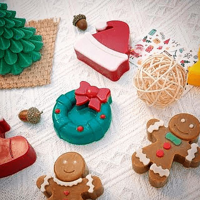 Children’s Christmas Soap Making Workshops Age 6-13