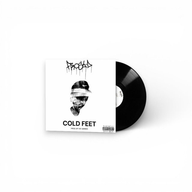 Cold Feet - 12” Vinyl 