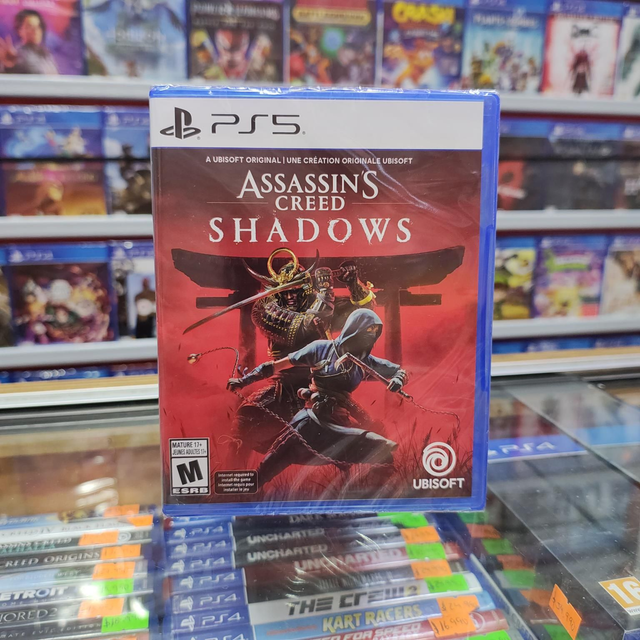 Assasins Creed Shadows