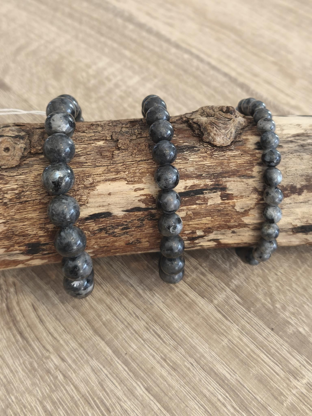 Larvikite ( Labradorite Norvègienne )