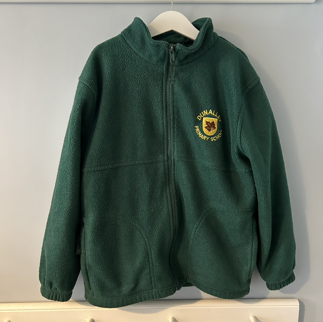 Dunalley Fleece - Age 9/10 (very good condition)