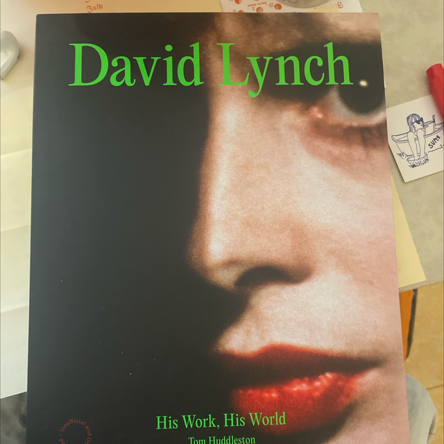 David Lynch His Work, His World