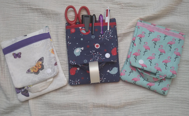 Pochette à accessoires 