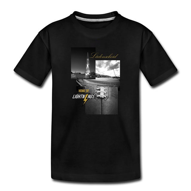 Lightnings Fanshirt Bilder Lüd.