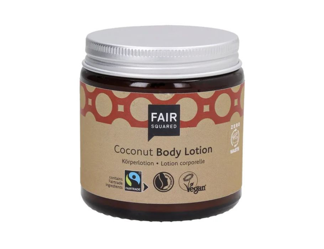 [Fair Squared] Body Lotion Coconut - 100 ML