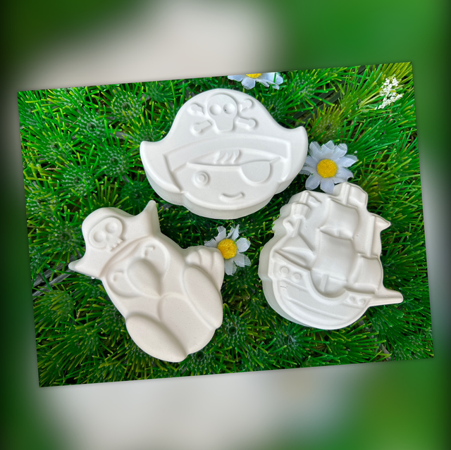 Pirate Party Bag - Birthday Gift - Party Gift - Treasure Hunt - Pirate Theme - Party Bag Filler 