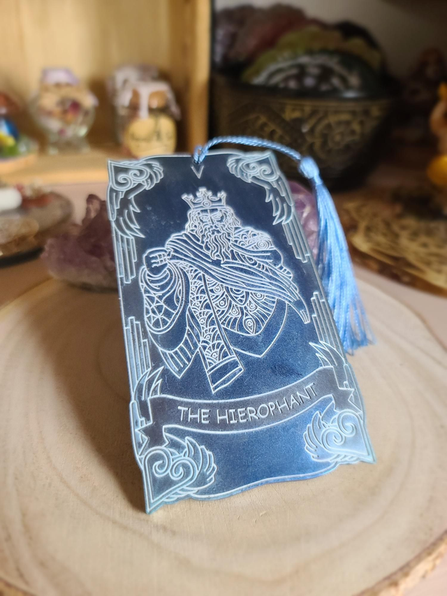 Marque pages ✨️ Le pape