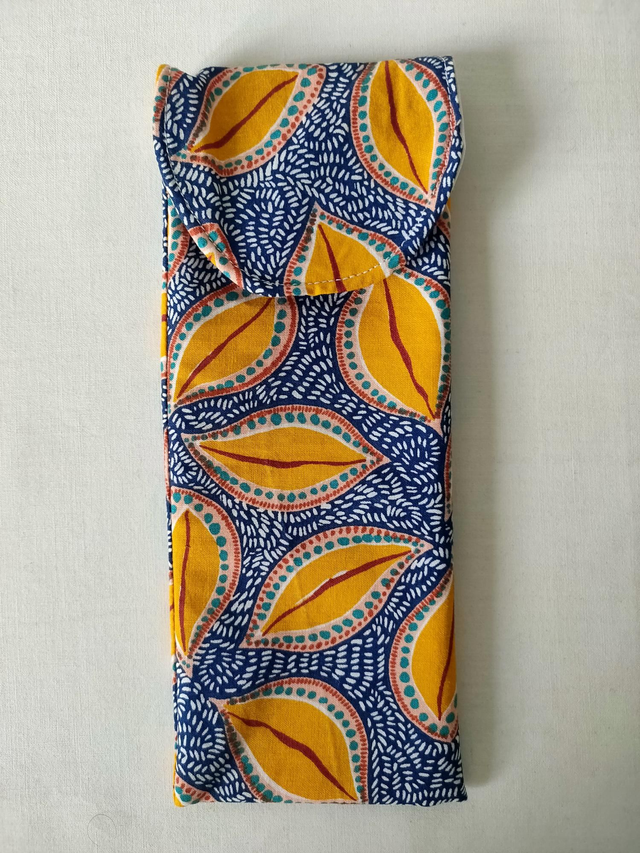 Pochette brosse à dents 