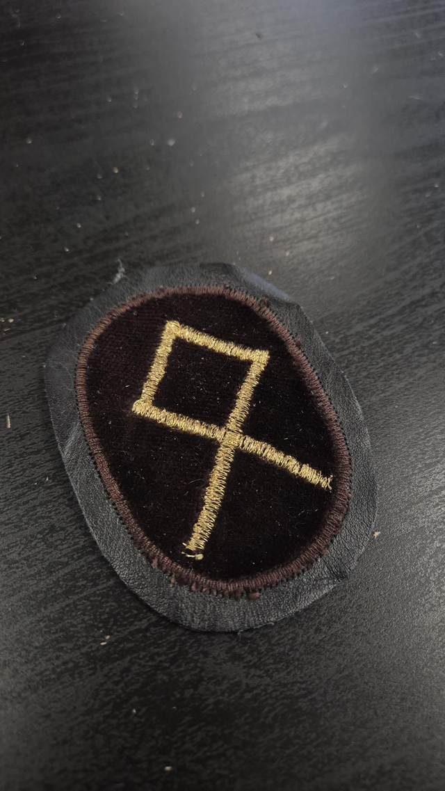 Patch Rune "OTHILA"