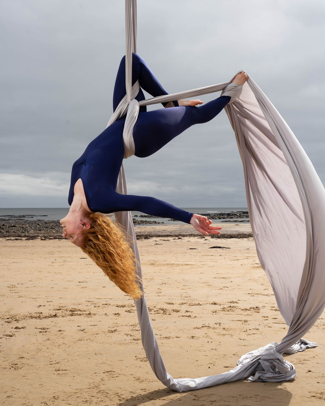 April 2024 Aerial Intensive