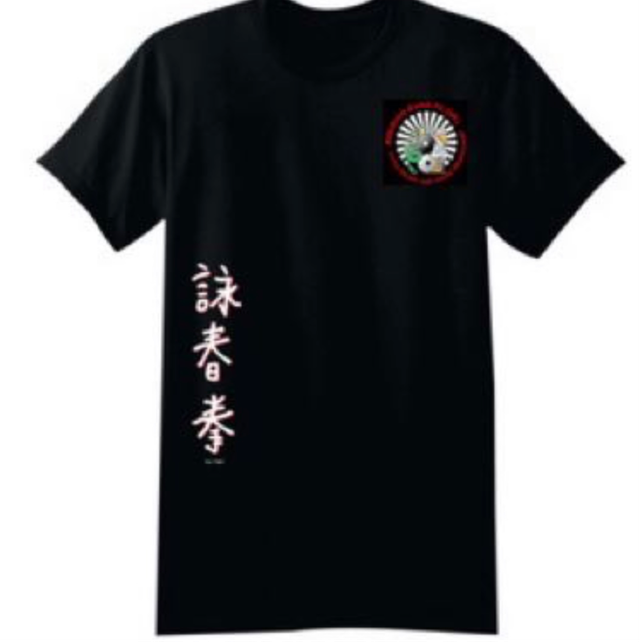 Snake &amp; Crane Summer Training Top