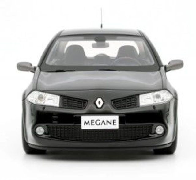 Renault Mégane 2 RS Phase 2 OttOmobile OT1054 1/18