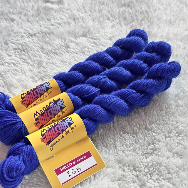 IGB — 100% BFL Mini