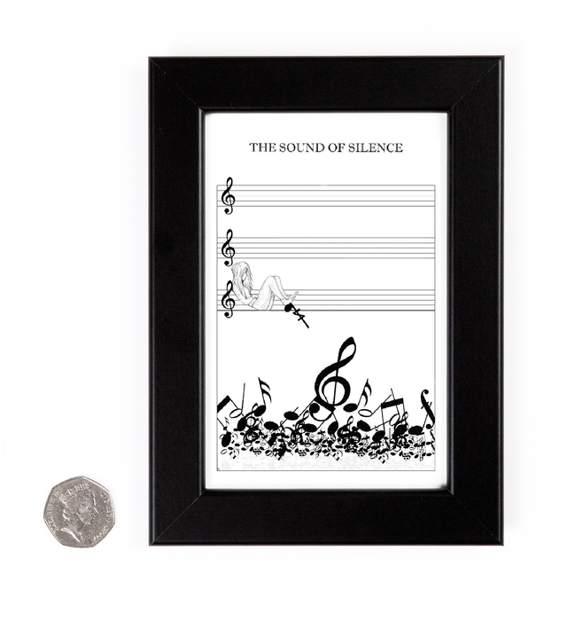 6. Silence speaks volumes