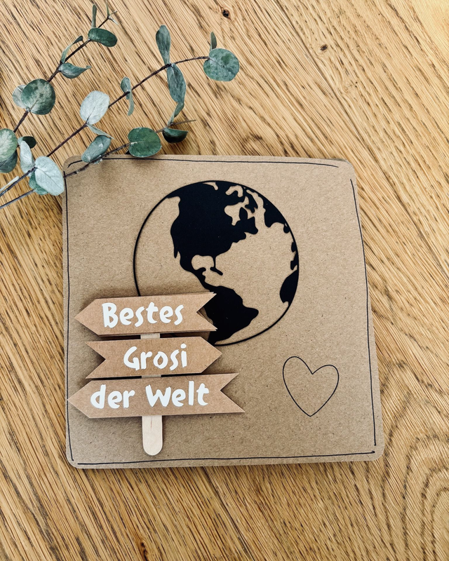 Bestes Grosi der Welt