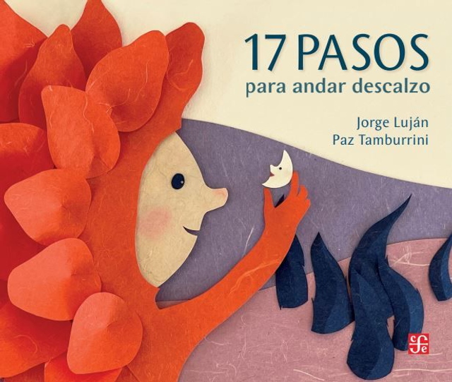 17 pasos para andar descalzo - Jorge Luján, Paz Tamburrini