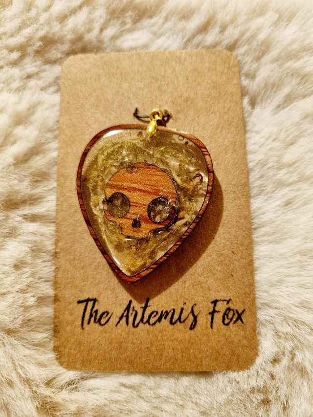 Le Pendentif Alchimique - Positivité