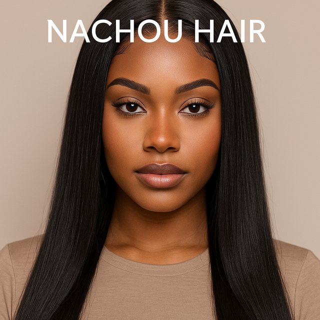 Wig Straight 13*4 transparent 