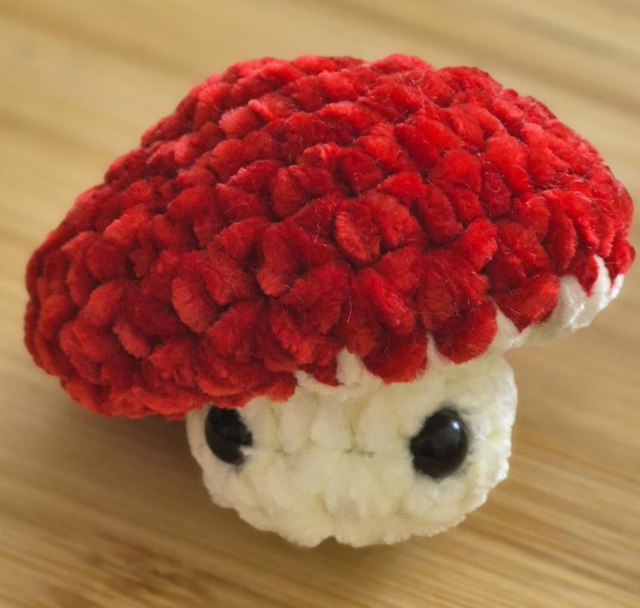 Very popular mushroom pop silent fidget 