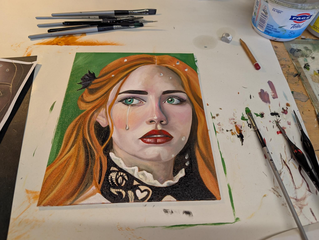 "What could have been"