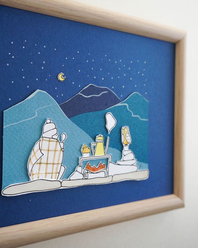 L'hiver étoilé • série limitée