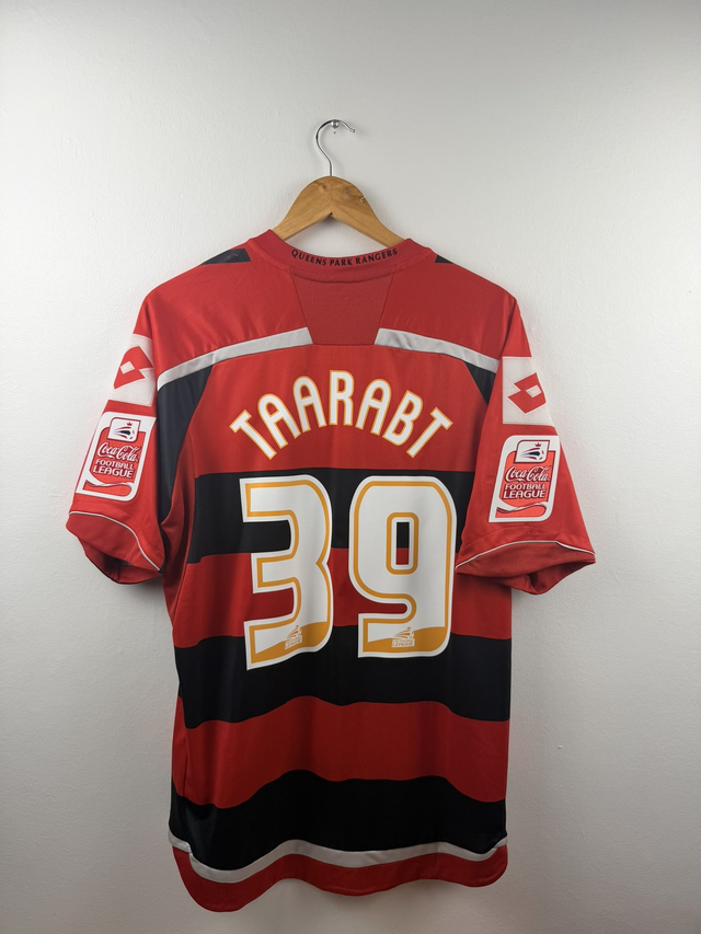 (XXL) QPR Queens Park Rangers 2009-10 Away / TAARABT 39