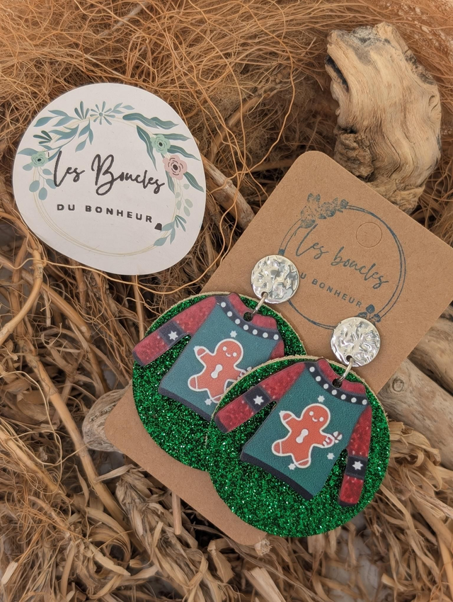 Pull moche Noël pm001