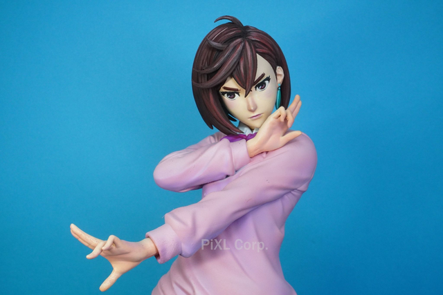 Momo Ayase - Dandadan