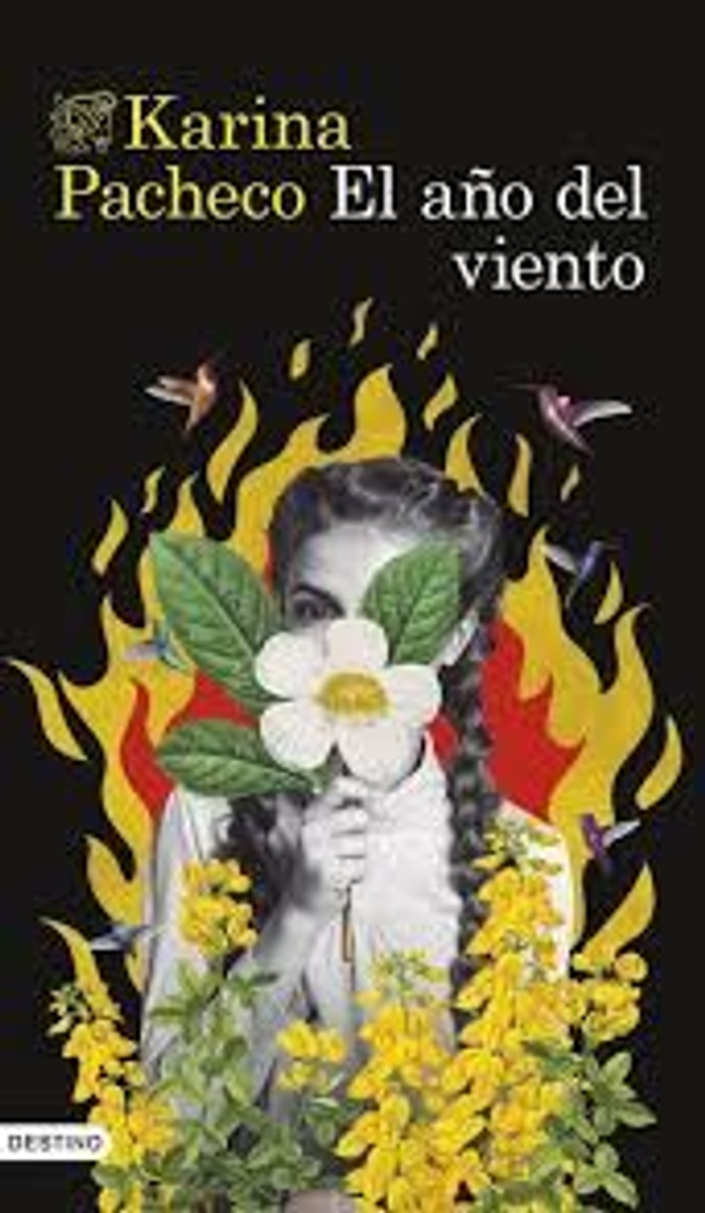 El año del viento - Karina Pacheco