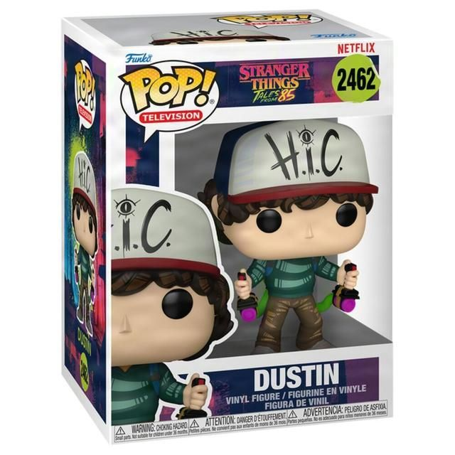 Stranger Things Tales From '85: Dustin Pop! #2462