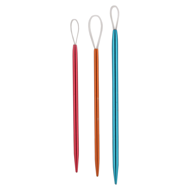 Wool Needles, Aluminium - Set of 3