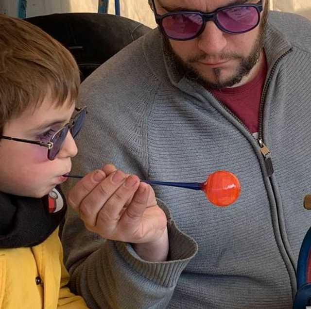 Atelier Boule de Noël 
