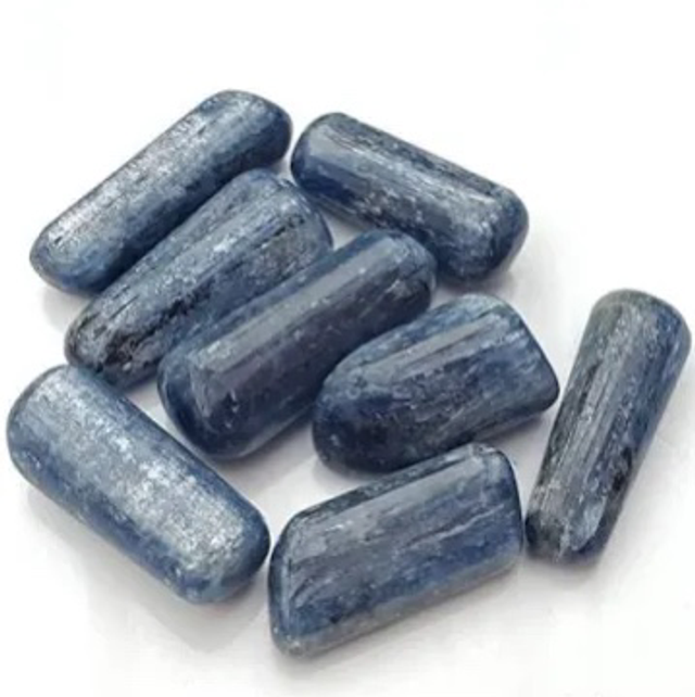 Kyanite Tumblestone